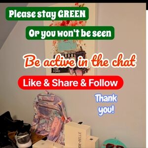 Share Show?! Woot Woot! Let's Have Fun!